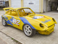 Drive Straat - 1994 Porsche 911 Cup  WP0ZZZ997RS398097 - Yellow - BodyWork
